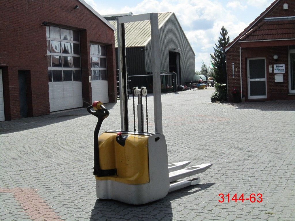 Yale MS 10 - 1760 Edelstahl