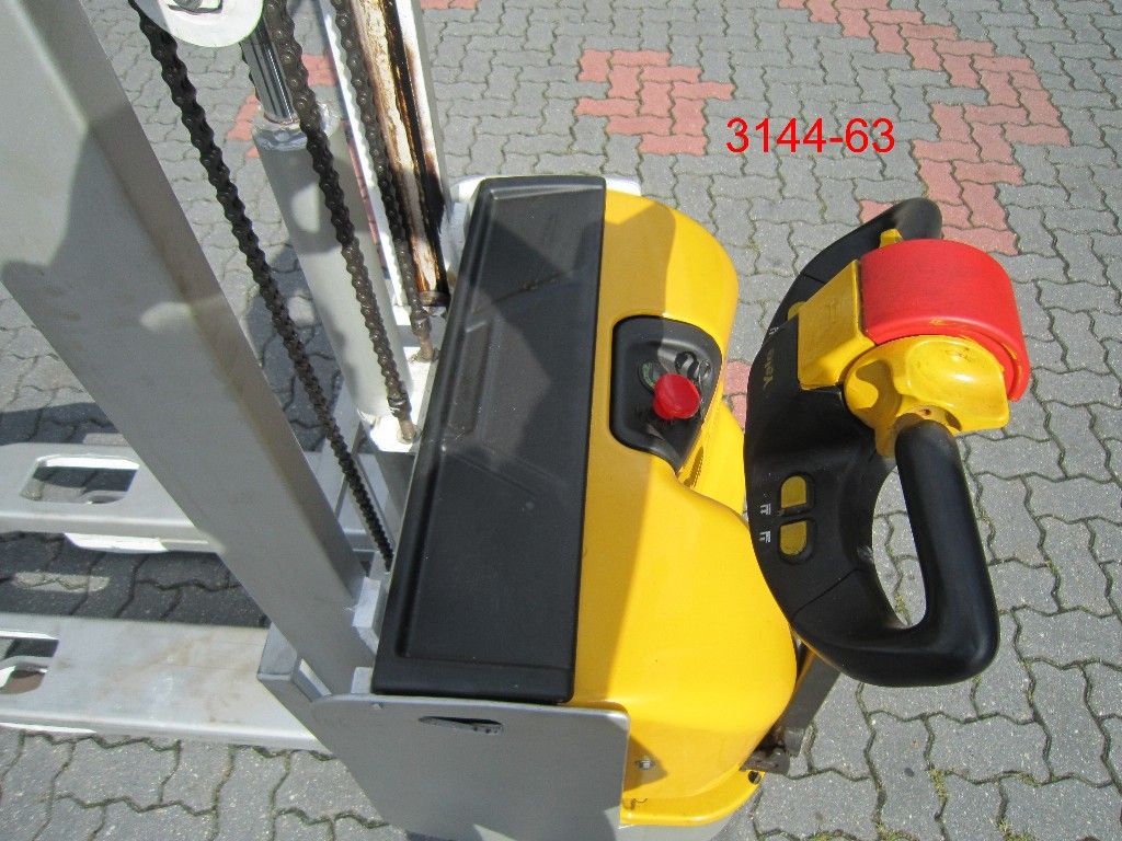 Yale MS 10 - 1760 Edelstahl