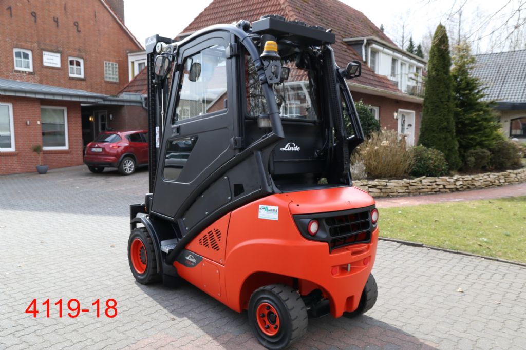 Linde H 35 D 02 EVO