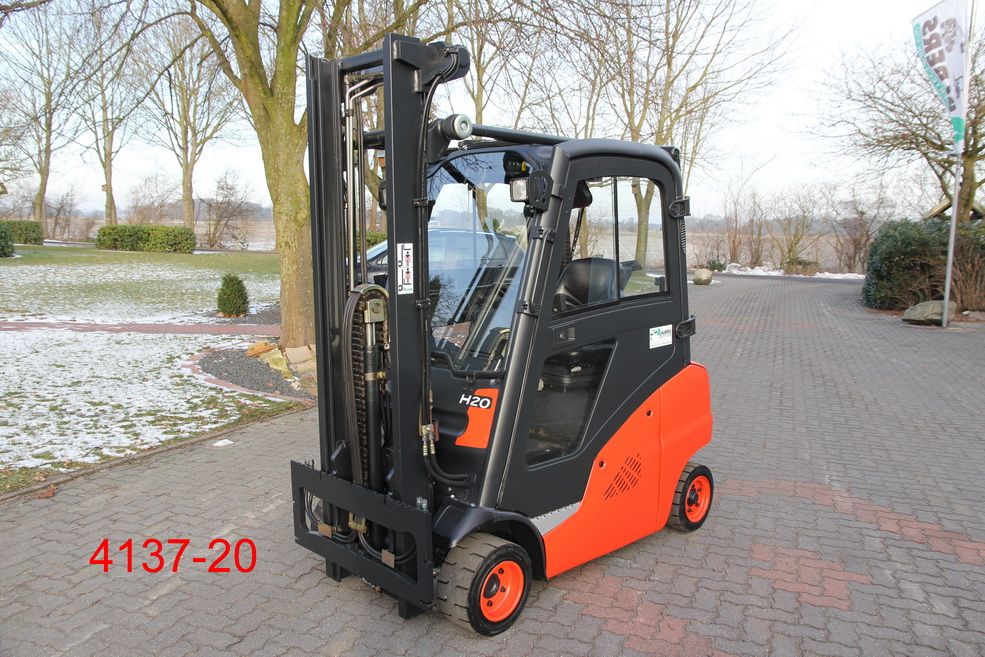 Linde H 20 D 01