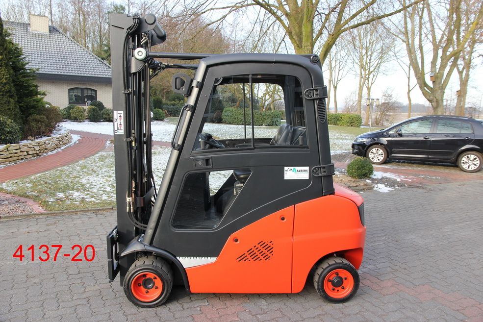 Linde H 20 D 01
