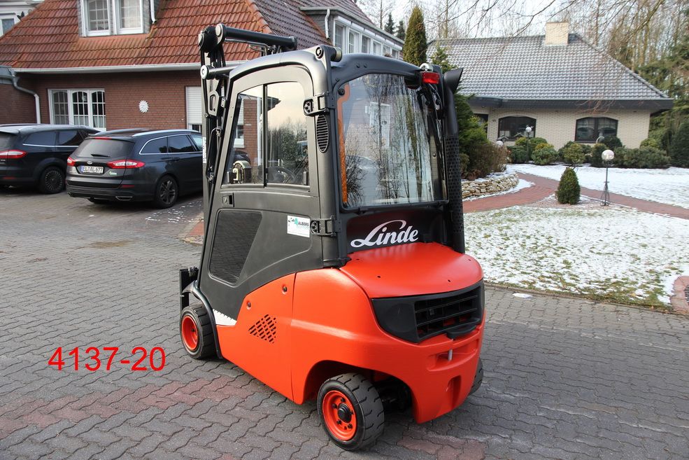 Linde H 20 D 01