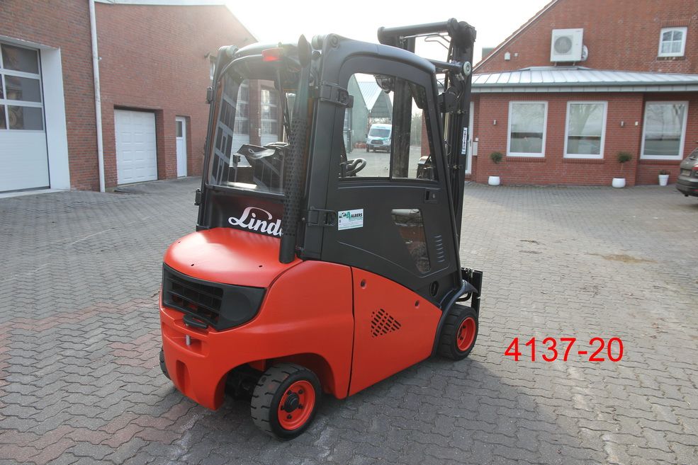 Linde H 20 D 01