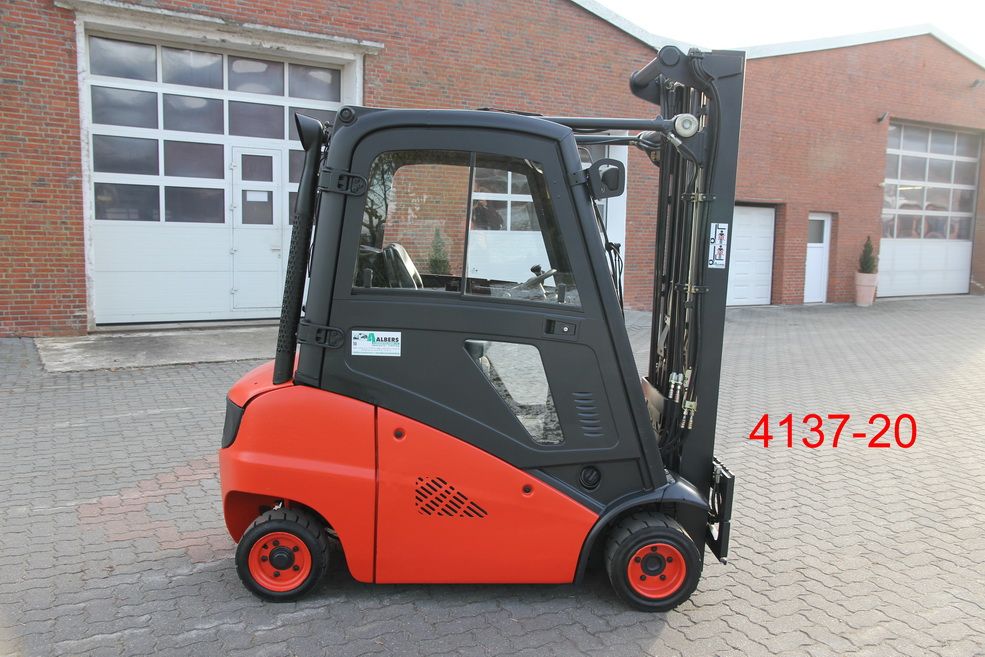 Linde H 20 D 01