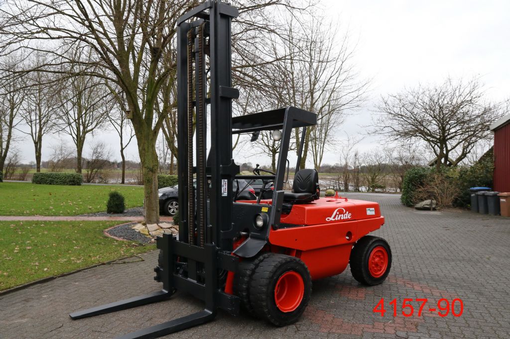 Linde H 70 D
