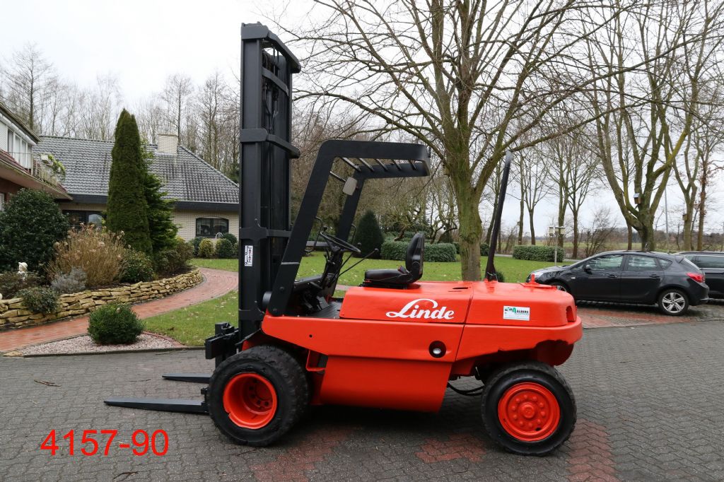 Linde H 70 D