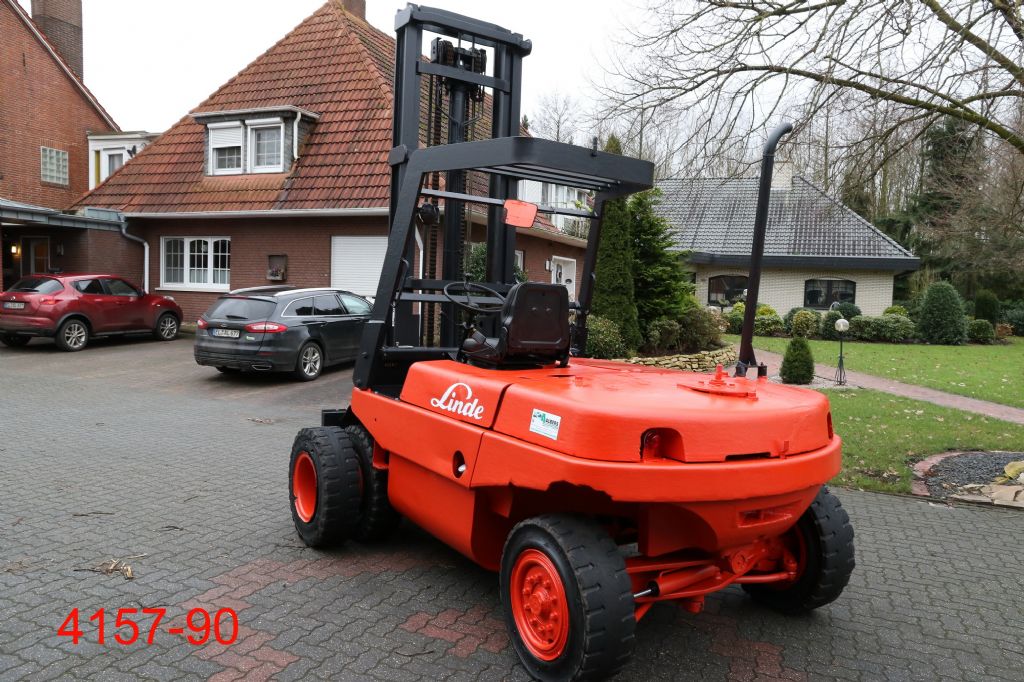 Linde H 70 D