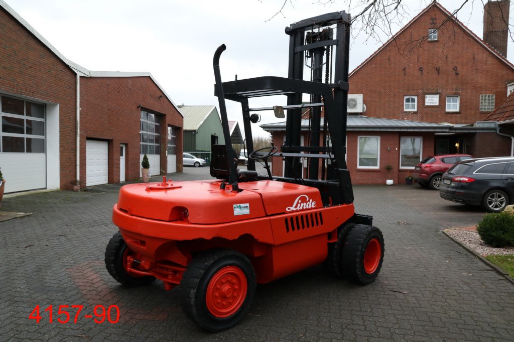 Linde H 70 D