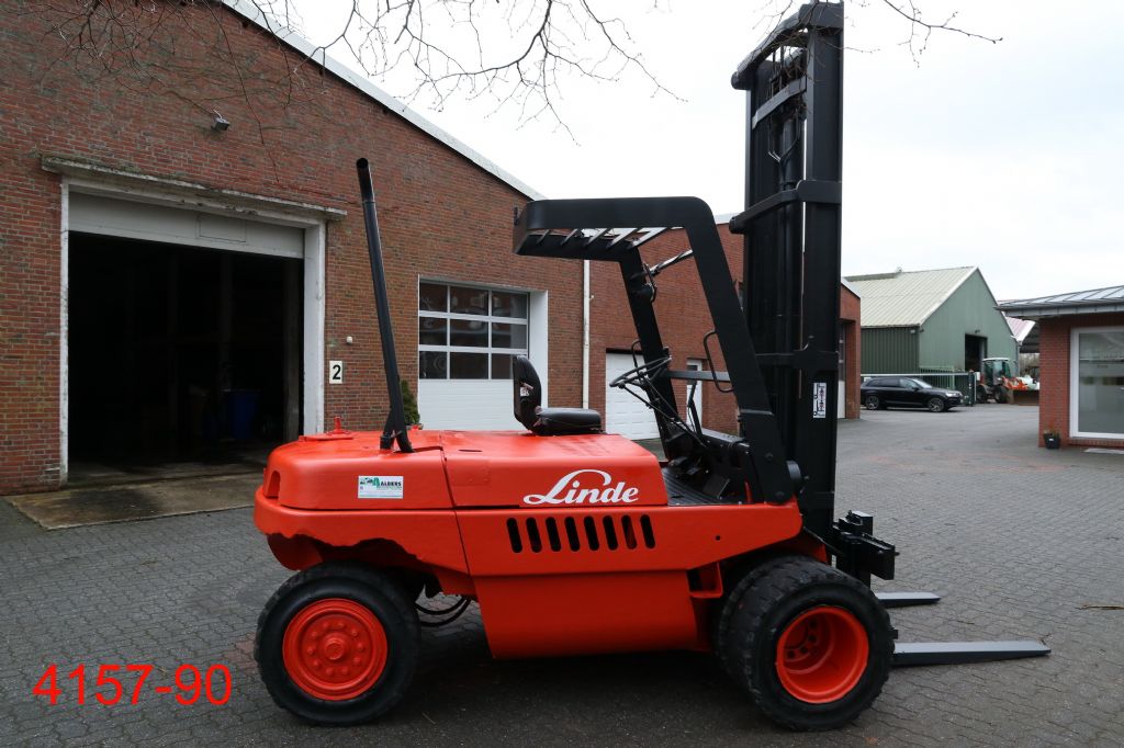 Linde H 70 D