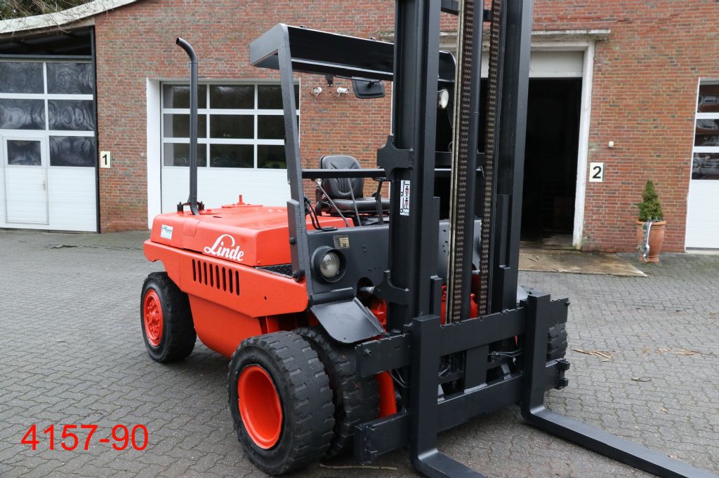 Linde H 70 D