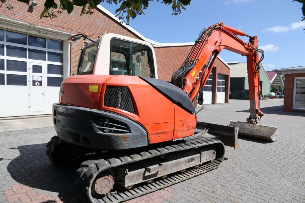 Kubota KX080 3A