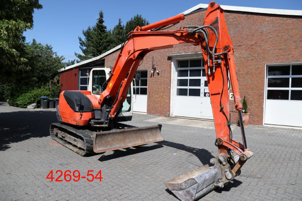 Kubota KX080 3A