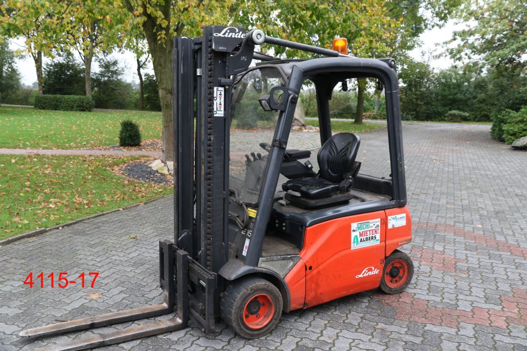 Linde E 16 P 01