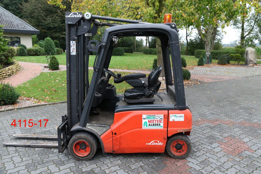 Linde E 16 P 01