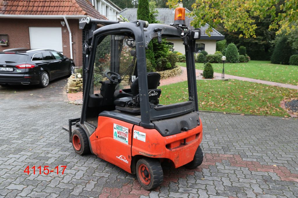 Linde E 16 P 01