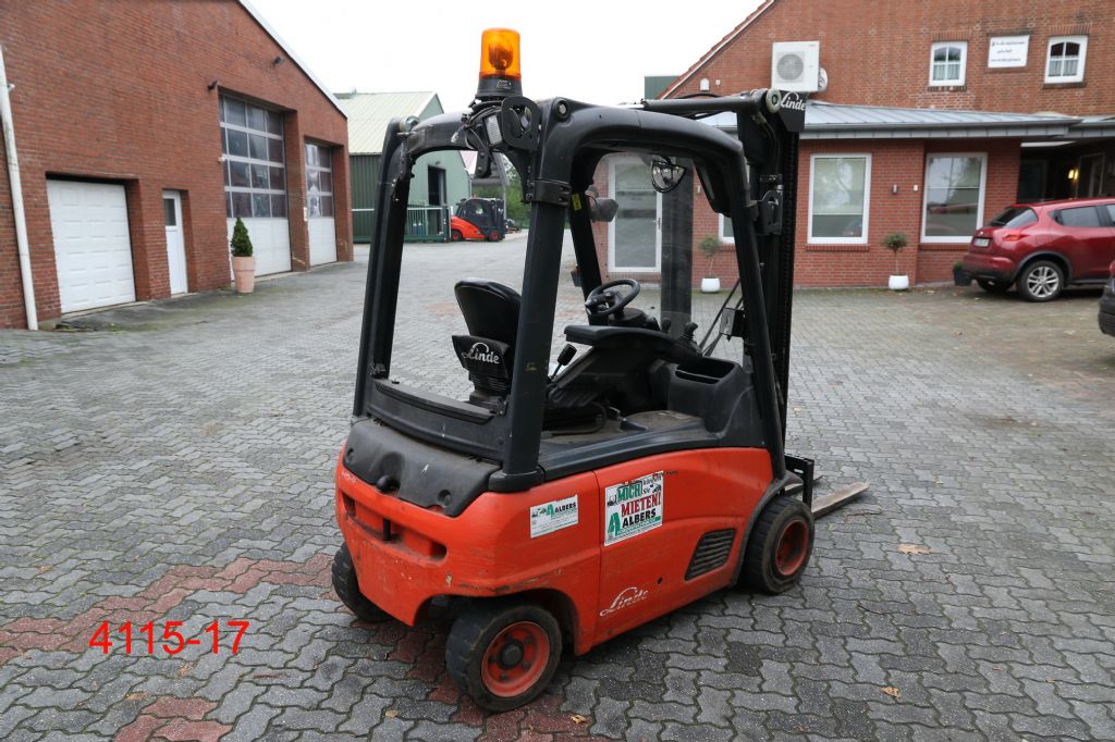 Linde E 16 P 01