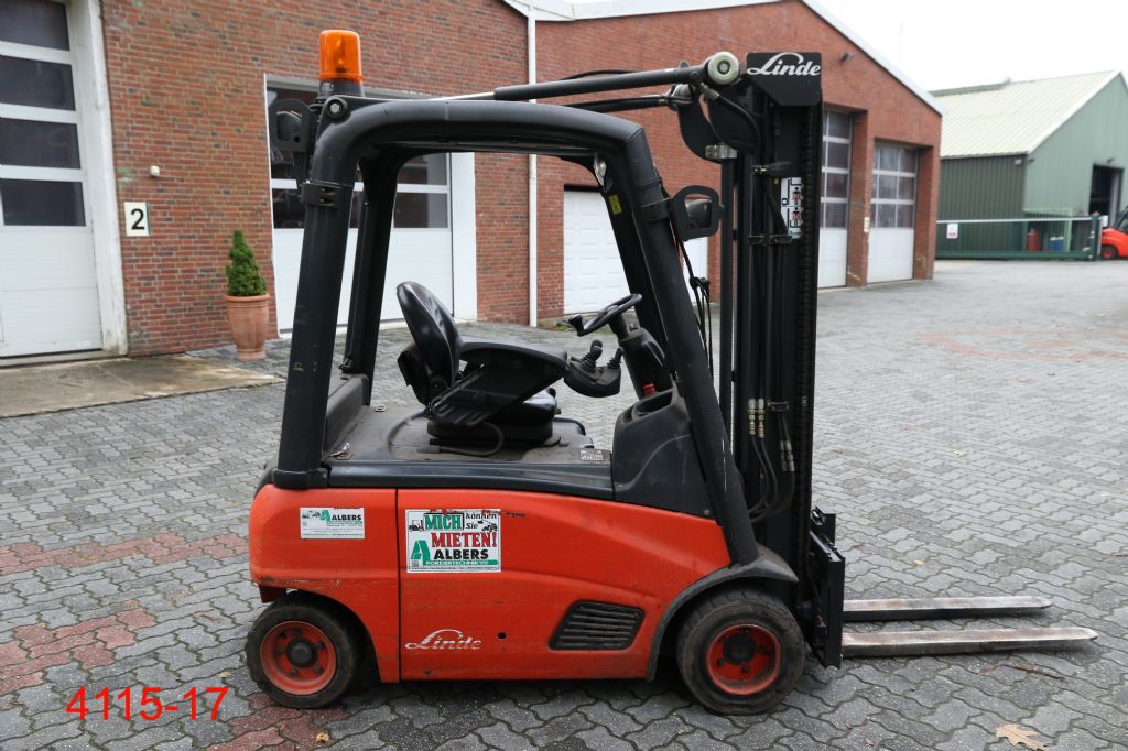 Linde E 16 P 01