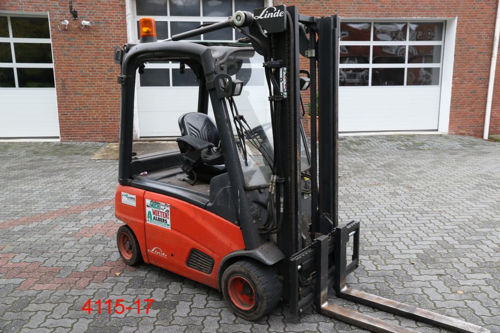 Linde E 16 P 01