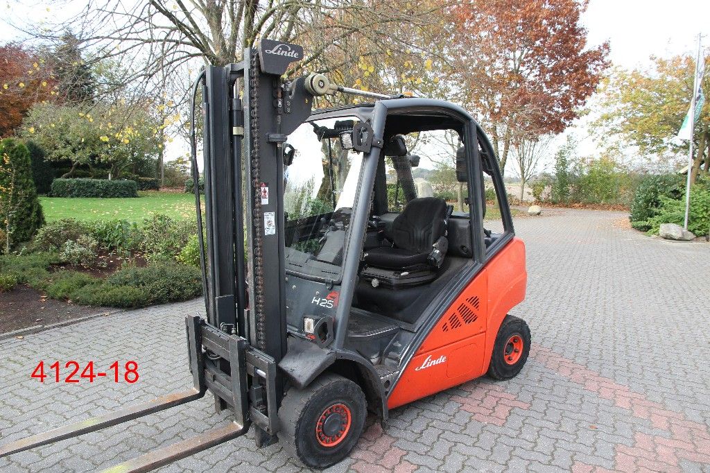 Linde H 25 D