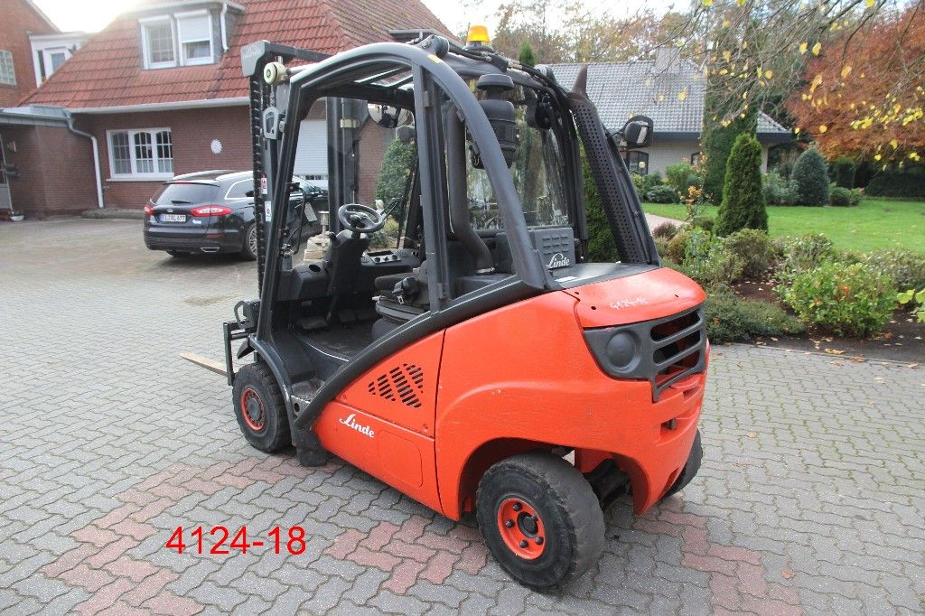 Linde H 25 D