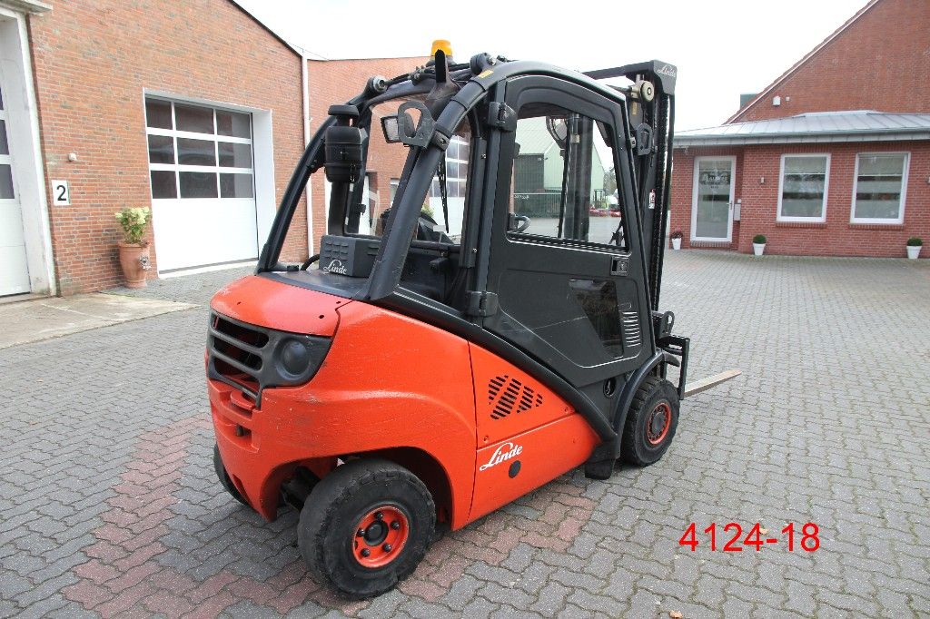 Linde H 25 D