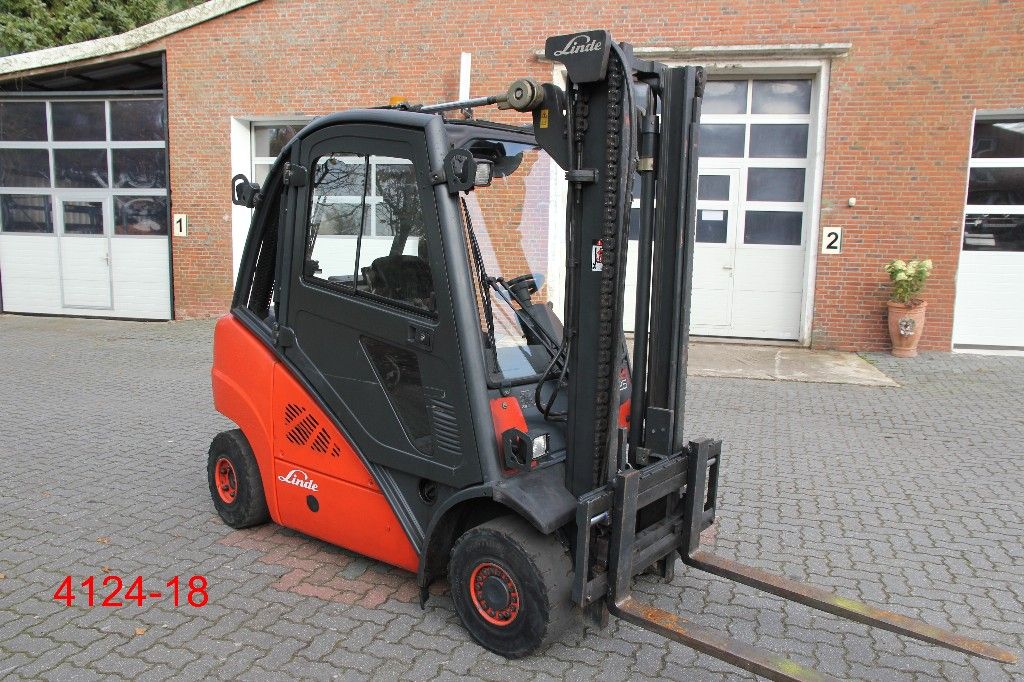 Linde H 25 D