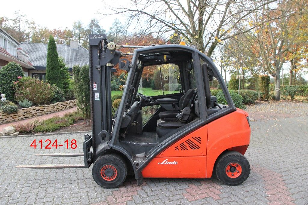 Linde H 25 D