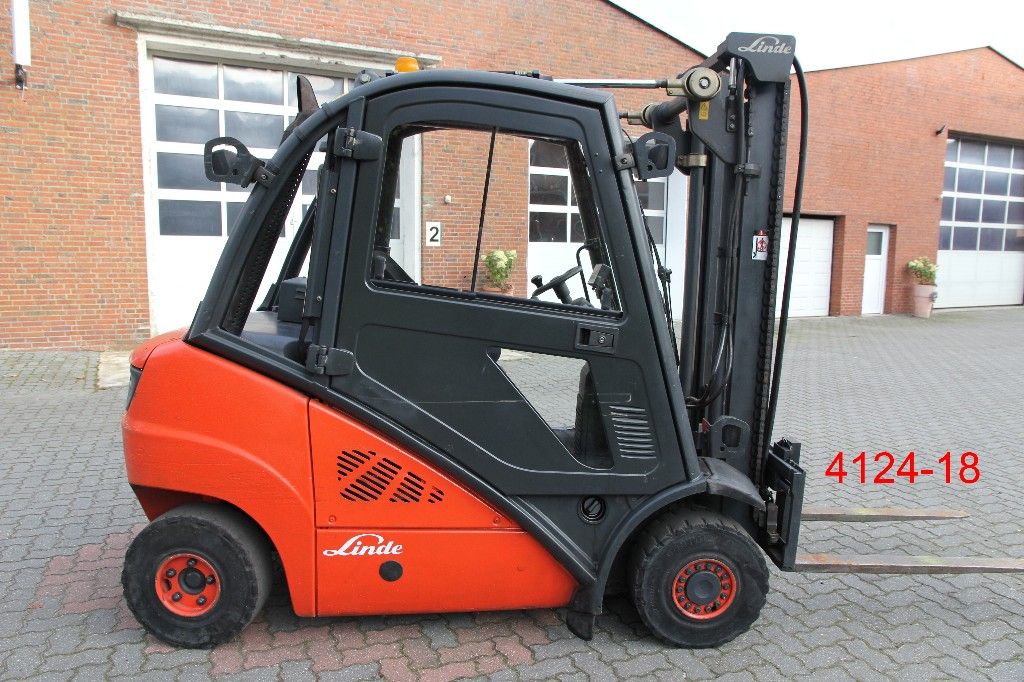 Linde H 25 D
