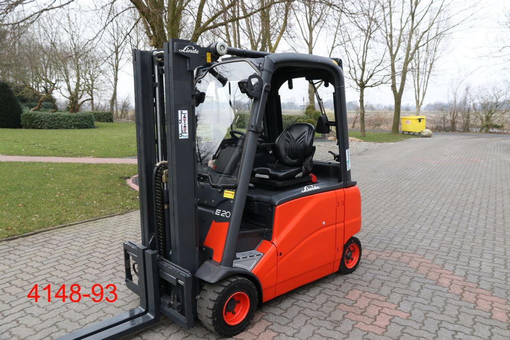 Linde E 20 PHL 01