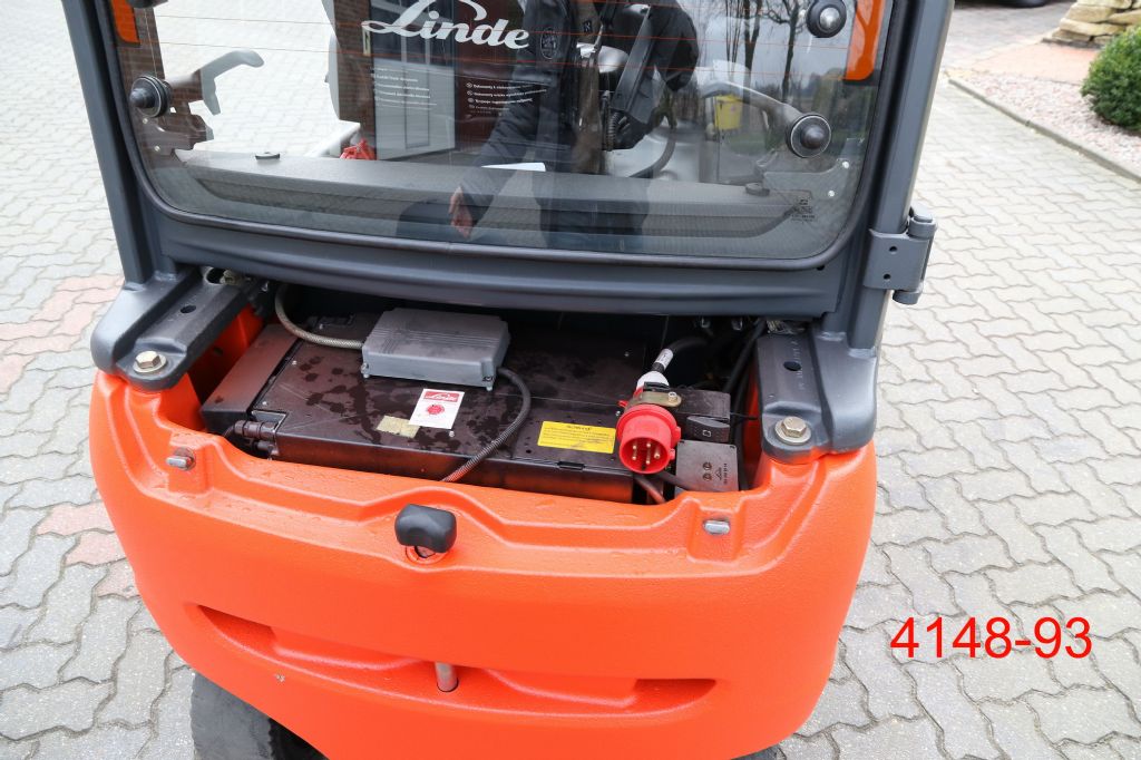 Linde E 20 PHL 01