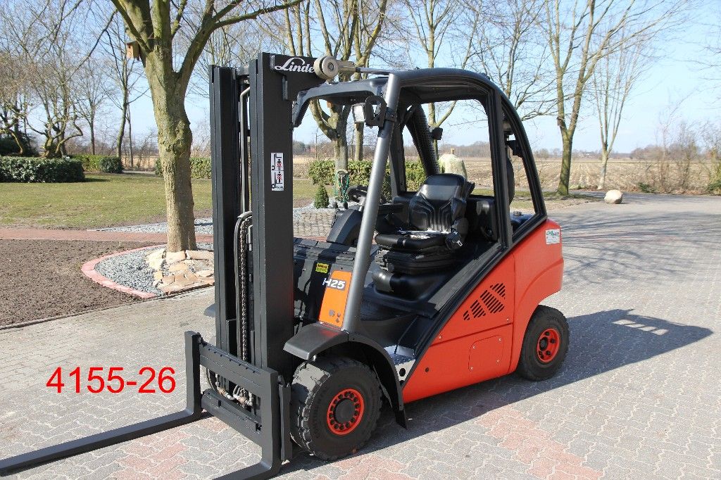 Linde H 25 D