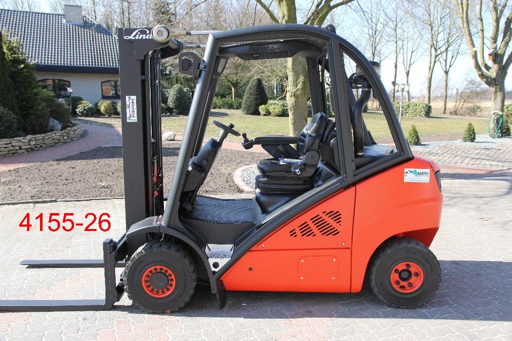 Linde H 25 D