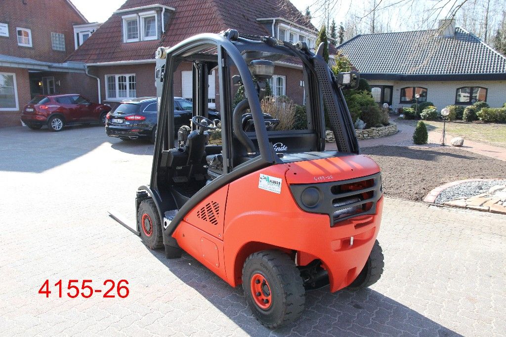 Linde H 25 D