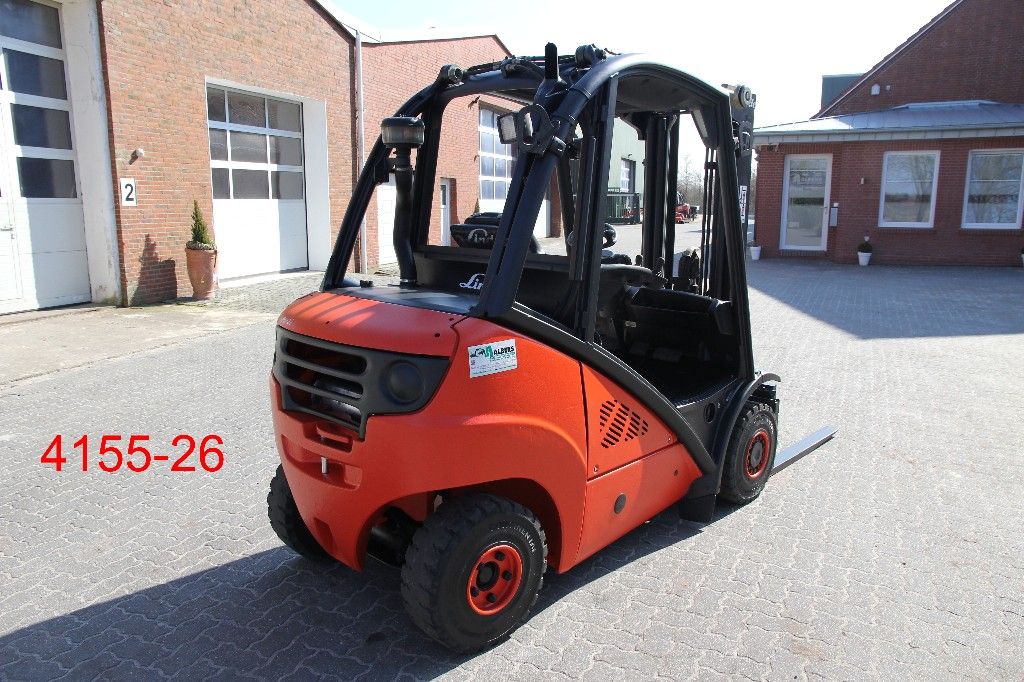 Linde H 25 D