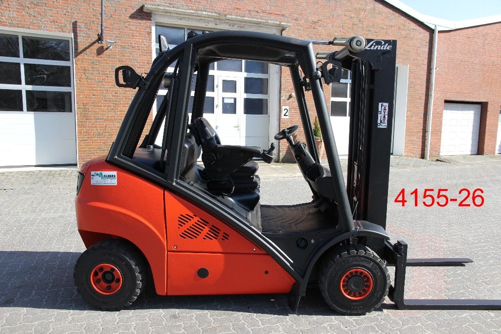 Linde H 25 D