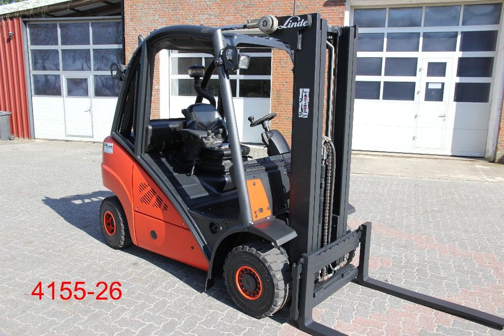 Linde H 25 D