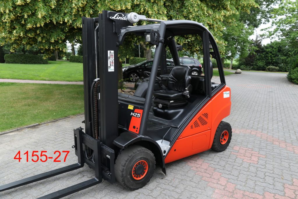 Linde H 25 D