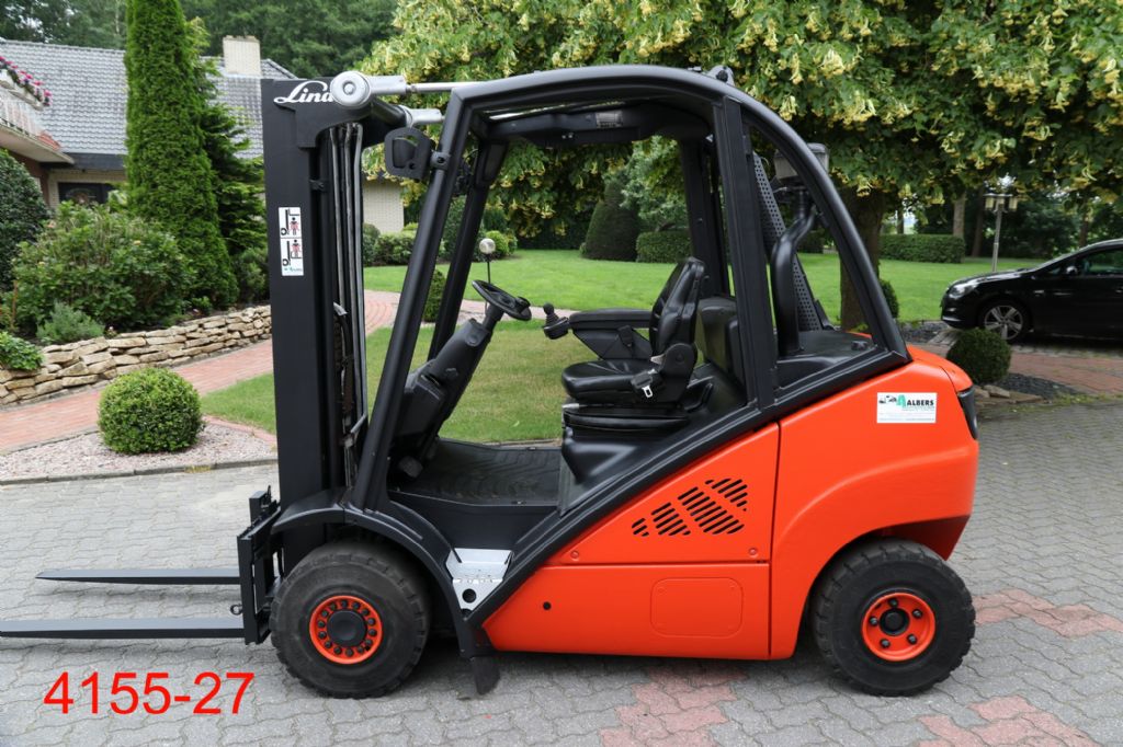 Linde H 25 D