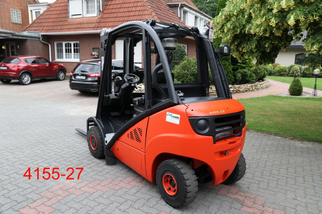 Linde H 25 D