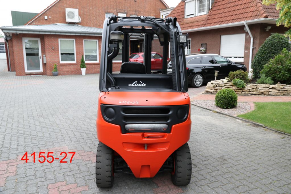 Linde H 25 D