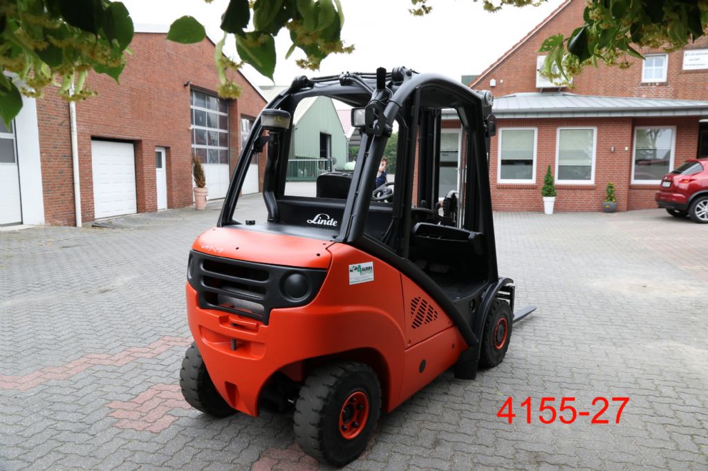 Linde H 25 D