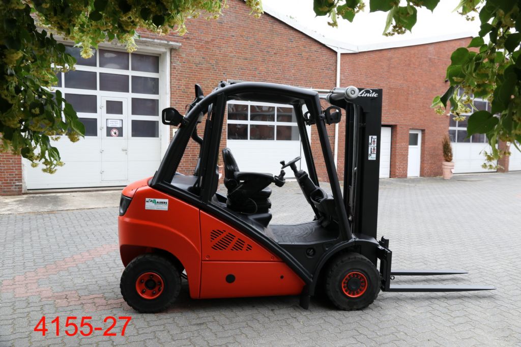 Linde H 25 D