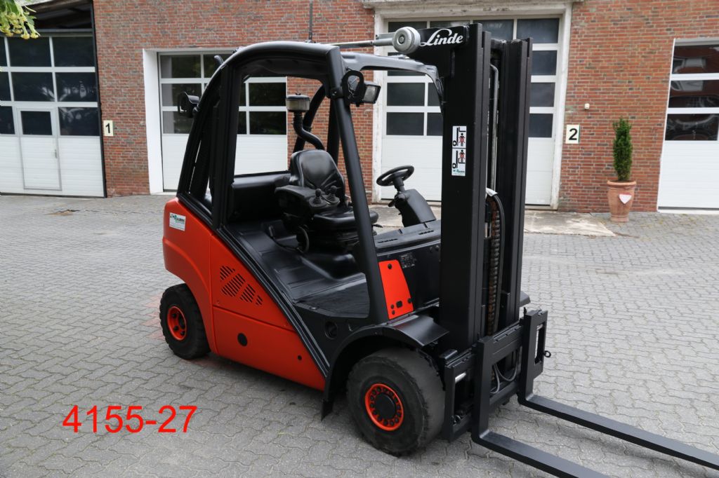 Linde H 25 D