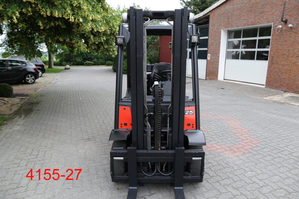 Linde H 25 D