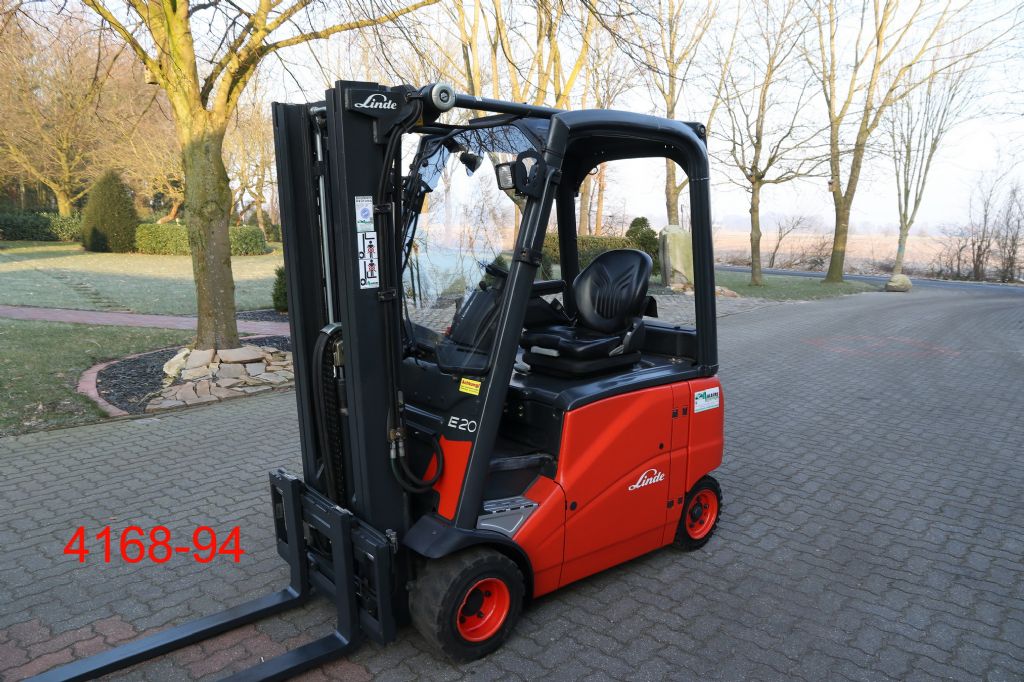 Linde E 20 PH 01