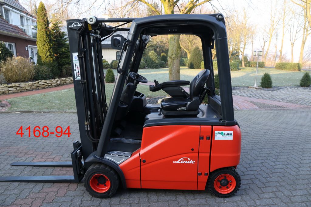 Linde E 20 PH 01