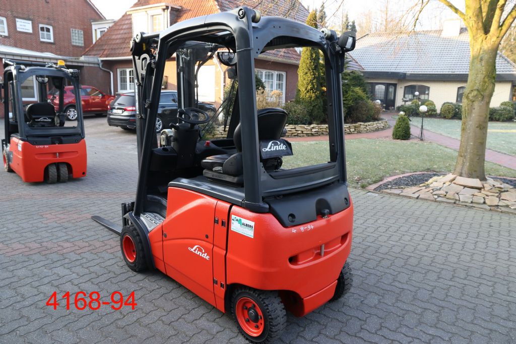 Linde E 20 PH 01