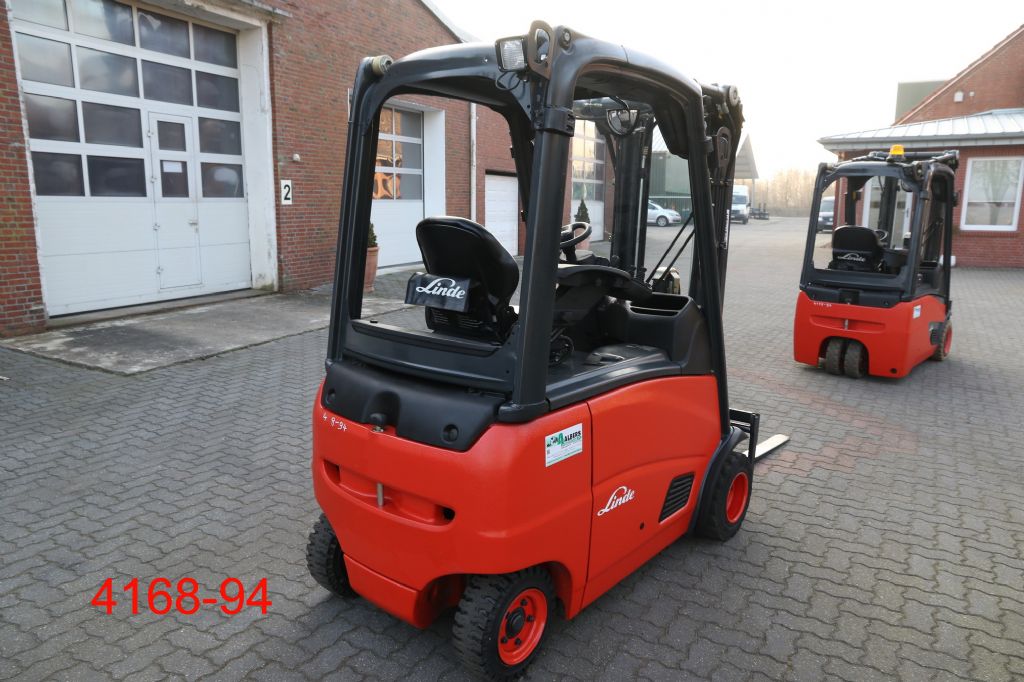 Linde E 20 PH 01