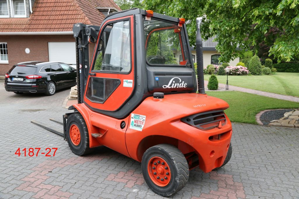 Linde H 45 D 05