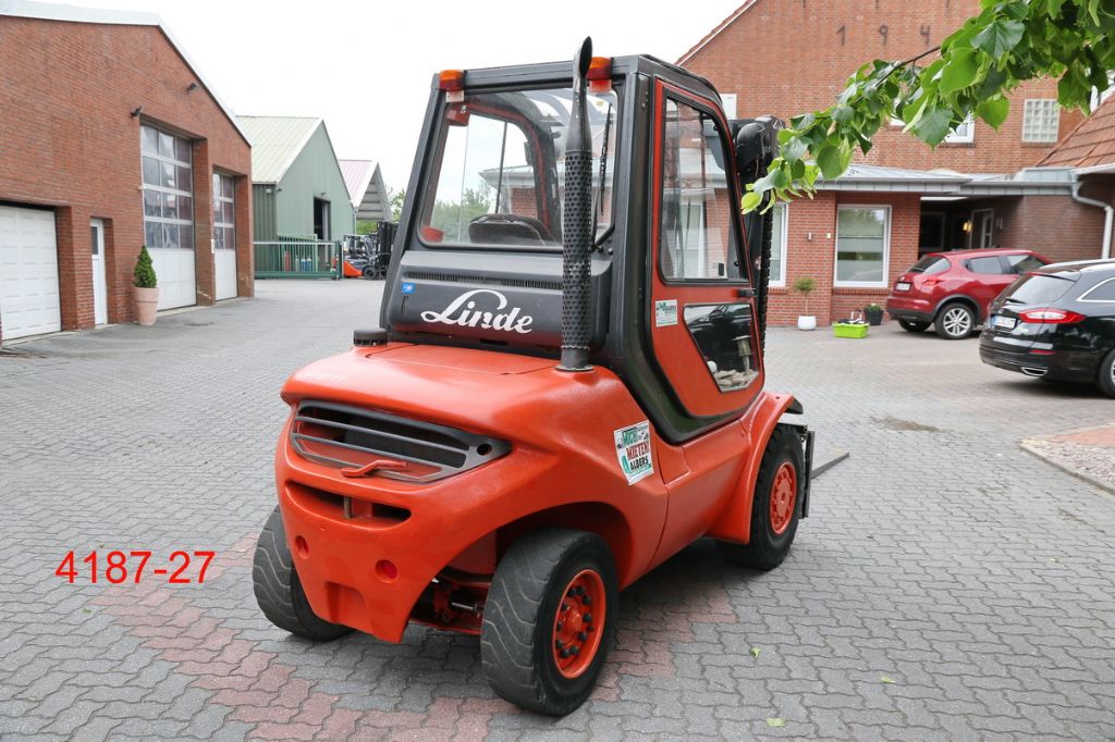 Linde H 45 D 05